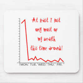 ... nur den größten Teil meines Reichtums dieses M Mousepad