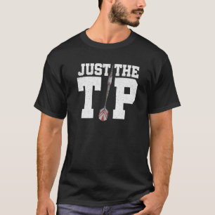 Nur der Tip-Dart Player Darting Dart Player Dartb T-Shirt