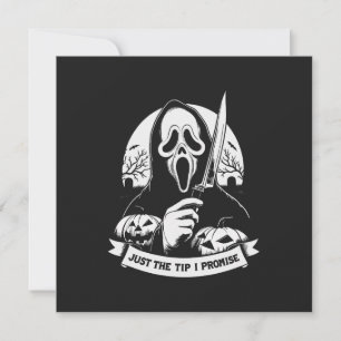 Nur der Tipp I Versprechen Karte