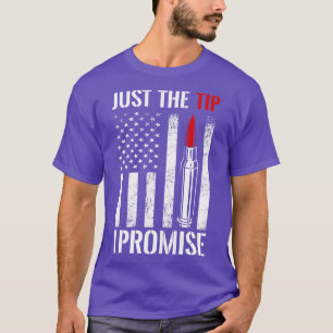 Nur der Tipp I Versprechen T-Shirt