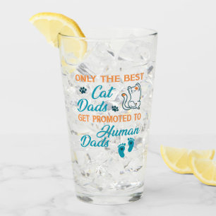 Nur die besten Cat-Vater werden an menschliche Vat Glas