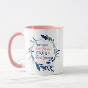 Nur die besten Grannys werden zu einer Großmutter Tasse