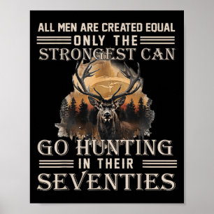 Nur die Besten können noch in ihrem Schlot jagen Poster