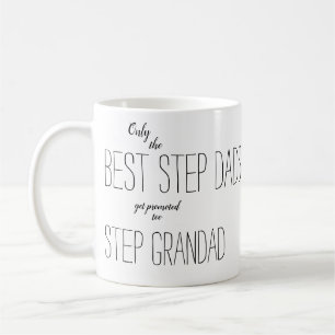 Nur die besten Stipendiaten werden zum Großvater b Kaffeetasse