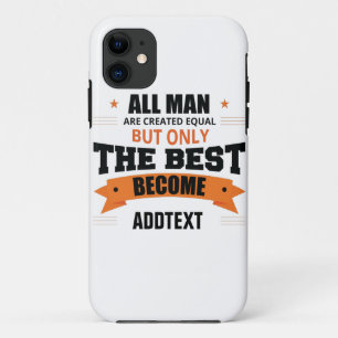 Nur die Besten werden... Case-Mate iPhone Hülle