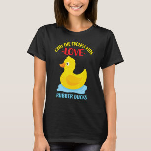Nur die Coolen Kinder Liebe Gummienten 15 T-Shirt