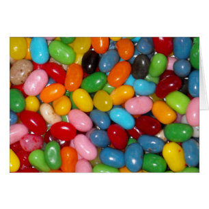 Nur die Jelly-Bohnen