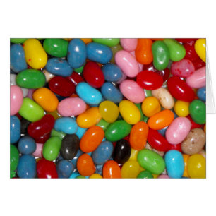 Nur die Jelly-Bohnen