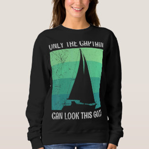 Nur die Männer können diesen guten Hauptmann B seh Sweatshirt
