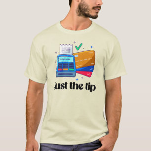 Nur die Spitze T-Shirt