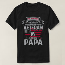 Nur Dinge, die ich Liebe mehr als ein Veteran Papa
