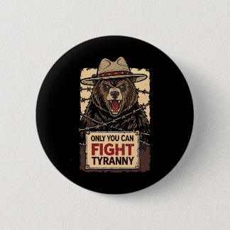 Nur du kannst die Tyrannei bekämpfen - Verteidige  Button