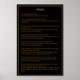 Nur Du - Poster
