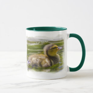 Nur Ducky! Tasse