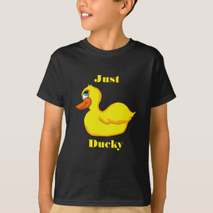 Nur Ducky Yellow Duys T - Shirt
