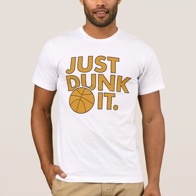 Nur Dunk T-Shirt (Vorderseite)