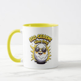 Nur Eierkellner! Funny Niedlich Egg Pun Coffee Tasse