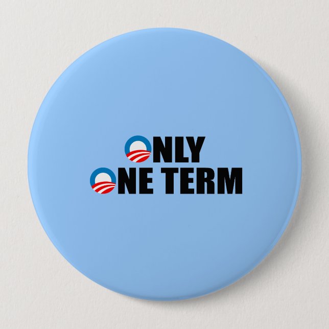 NUR EIN AUSDRUCK BUTTON (Vorderseite)