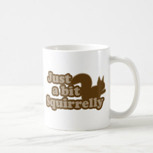 Nur ein bisschen quirös kaffeetasse