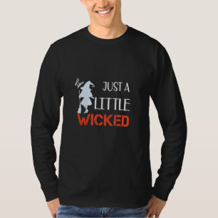 Nur ein bisschen verdreht T-Shirt