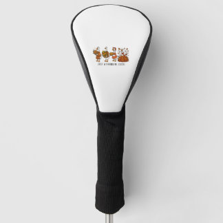 Nur ein dankbares Goose Happy Thankgiving Golf Headcover