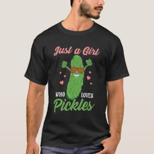 Nur ein, der Lieben Pickles Py T-Shirt