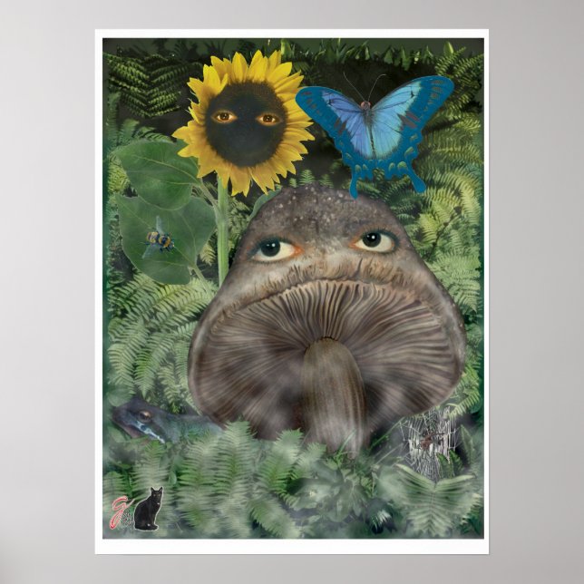 Nur ein Essen für die Liebe Poster (Vorne)