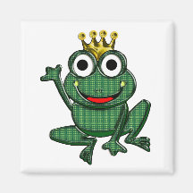 Nur ein Frosch oder Mr. Richtig