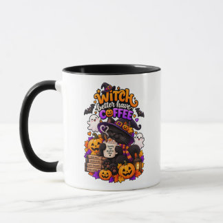Nur ein gruseliger Capy, der sein bestes Leben leb Tasse