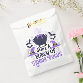 Nur ein Haufen Hocus Pocus Geschenktütchen
