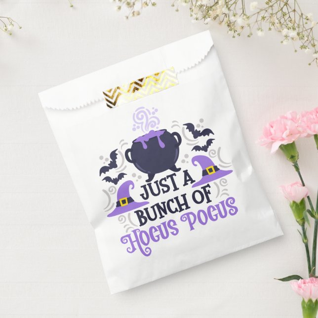 Nur ein Haufen Hocus Pocus Geschenktütchen (Versiegelt)