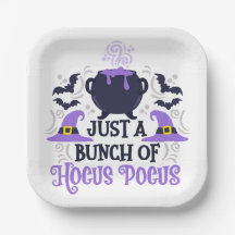 Nur ein Haufen Hocus Pocus