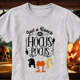 Nur ein Haufen Hocus Pocus T-Shirt