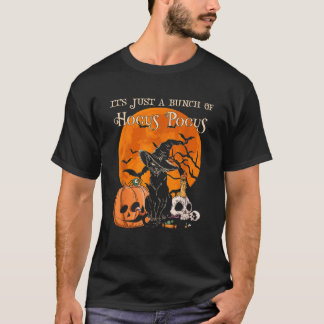 Nur ein Haufen Hokuspokus störte Kostüme T-Shirt