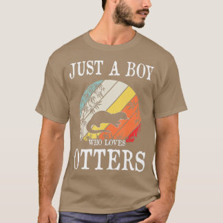 Nur ein Junge, der andere Lieben - 5 T-Shirt