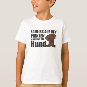 Nur ein Junge, der andere Lieben süß Otter. T-Shirt