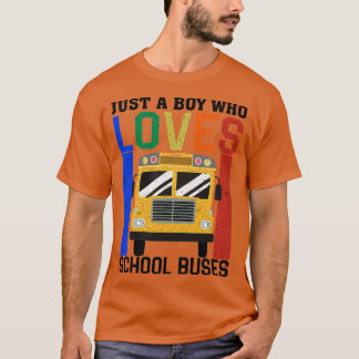 Nur ein Junge, der die Liebe macht, bucht T-Shirt
