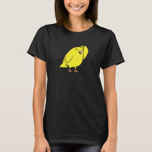 Nur ein Junge, der Kanarische Lieben T-Shirt