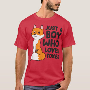 Nur ein Junge, der Lieben füttert T - Shirt
