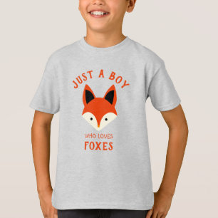 Nur ein Junge, der Lieben füttert T - Shirt
