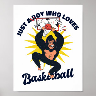 Nur ein Junge, der Lieben Sketch Party Sketch Boys Poster
