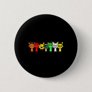 Nur ein Junge, der Sprunky Funny Sprunky Game Lieb Button