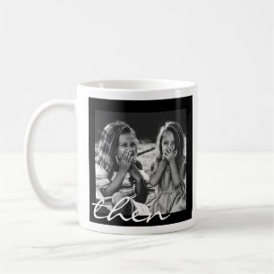 Nur ein Kind, jetzt und dann Mutter Tag Kaffee Tas Kaffeetasse