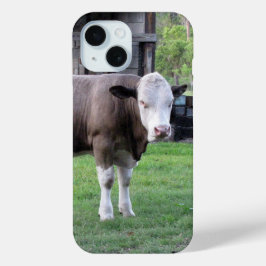 Nur ein kleiner Bull-Handy-Fall Case-Mate iPhone Hülle