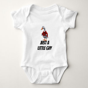 Nur ein kleiner Gänseblütler Typ Funny Millennial  Baby Strampler