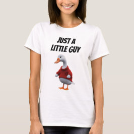 Nur ein kleiner Gänseblütler Typ Funny Millennial  T-Shirt