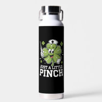 Nur ein kleiner Pinch Nurse St Patrick's Day Irish