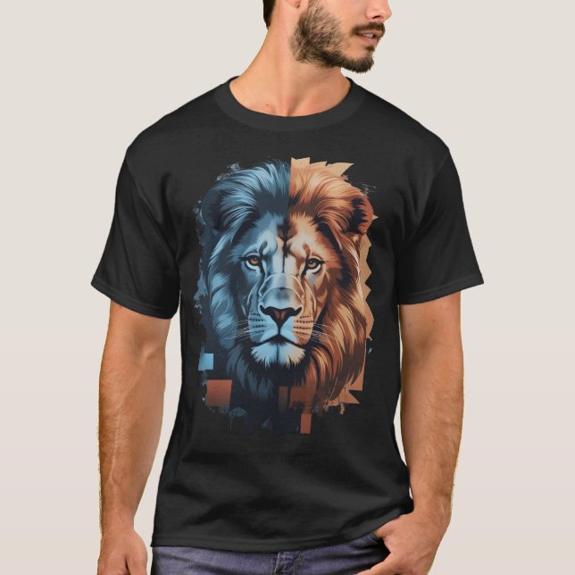 Nur ein König T-Shirt (Vorderseite)