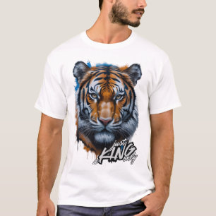 "Nur ein König" T-Shirt
