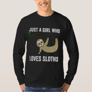 Nur ein Mädchen, das 105 Lieben hat T-Shirt